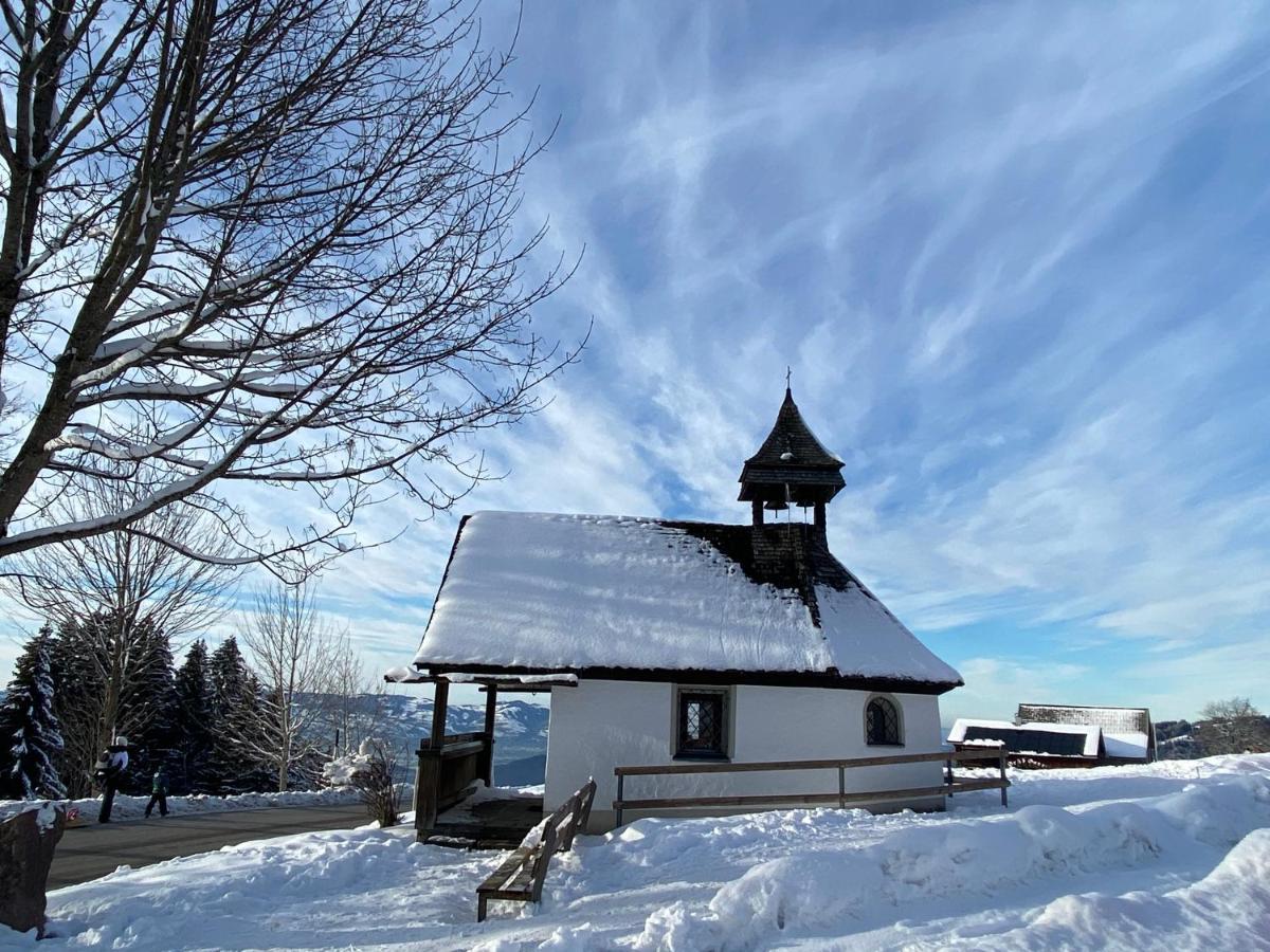 Hoamelig Batschuns Exterior foto