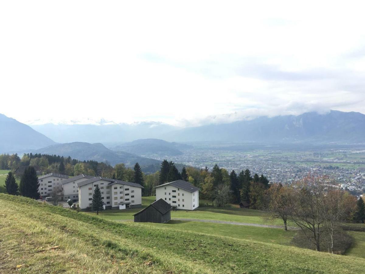 Hoamelig Batschuns Exterior foto