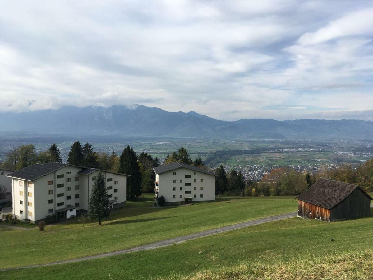 Hoamelig Batschuns Exterior foto